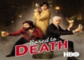 Watch Bored to Death - Recap: The Case Of The Grievous Clerical Error! Online