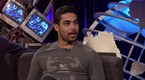 Watch 3 Minute Talk Show with Barry Sobel - Wilmer Valderrama Online