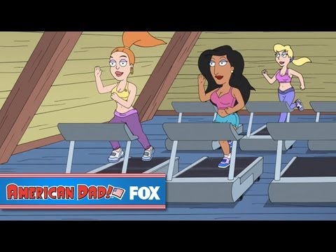 Watch American Dad - High Pressure from 
