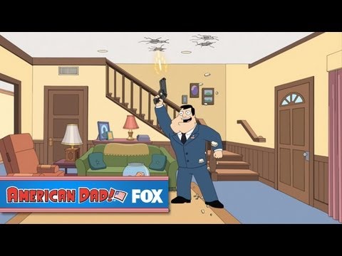 Watch American Dad - Trading Places from 