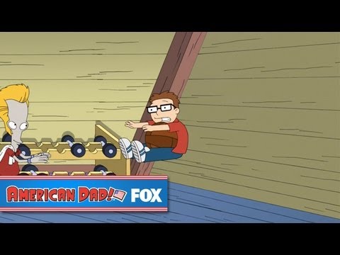 Watch American Dad - Trying Membership from 