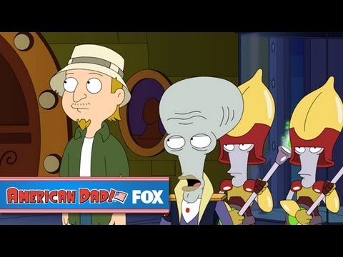 Watch American Dad - Unidentified Shopping Object from 