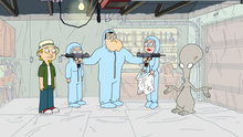 Watch American Dad - Abduction Online