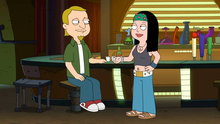 Watch American Dad - Look Just Like Her Online