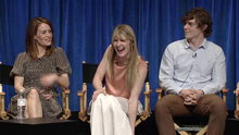 Watch American Horror Story - PaleyFest 2013: Lily Rabe On Music Behind the Scenes Online
