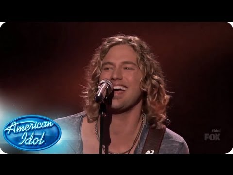 Watch American Idol - Casey James Performs 