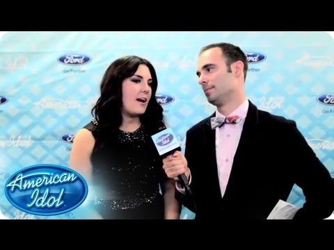Watch American Idol - After The Show: Kree Harrison - AMERICAN IDOL SEASON 12 Online