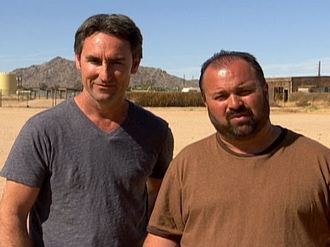 Watch American Pickers - American Pickers: Mike Gasses Up Online