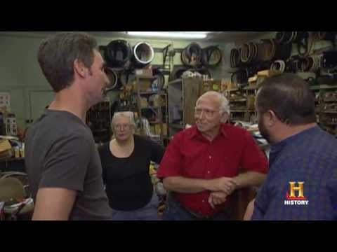 Watch American Pickers - Bike Bonanza Online