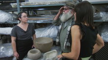 Watch America's Lost Treasures - Prehistoric Cookware Online