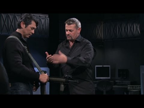 Watch An Officer and a Movie - Innovation in Gun Sling Approach | An Officer and a Movie Online