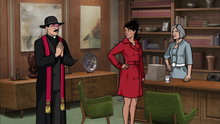 Watch Archer - Next On: the Papal Chase Online