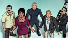 Watch Archer - Season Finale: Sea Tunt: Part II Online