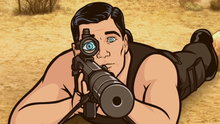 Watch Archer - Next On: Coyote Lovely Online