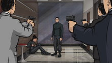 Watch Archer - Next On: the Honeymooners Online