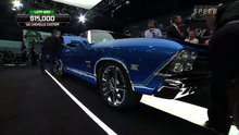 Watch Barrett-Jackson: The Auctions - The Auctions: BJ Specials: '68 Corvelle Online
