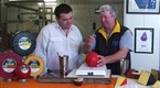 Watch Benjamin Christie Travels - Cheeses at the Alexandrina Cheese Company Online