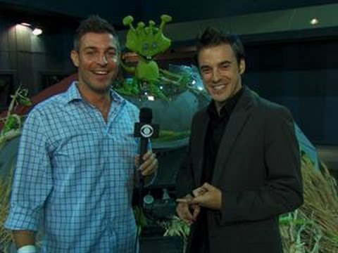 Watch Big Brother - Big Brother - Backyard Interview: Dan Online