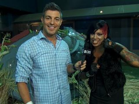 Watch Big Brother - Big Brother - Backyard Interview: Jenn Online