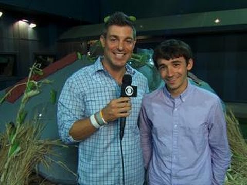Watch Big Brother - Big Brother - Backyard Interview: Ian Online