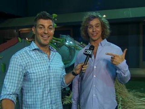 Watch Big Brother - Big Brother - Backyard Interview: Frank Online