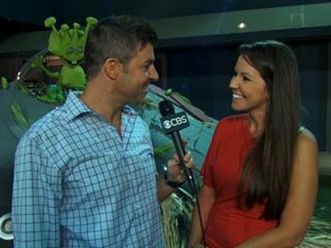 Watch Big Brother - Big Brother - Backyard Interview: Danielle Online