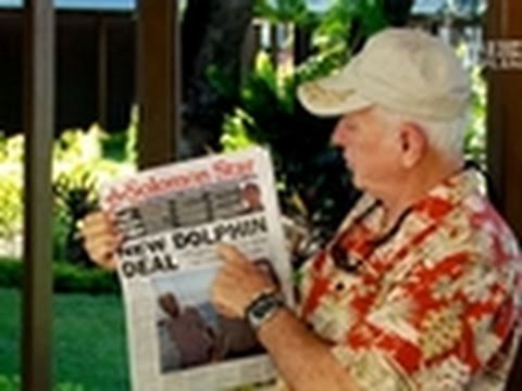 Watch Blood Dolphins - Blood Dolphins-Success in the Solomons Online