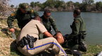 Watch Border Wars - Multiple Gunshot Wounds Online