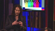 Watch Brand X with Russell Brand - The Tweetest Kiss Online