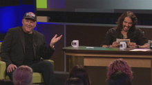Watch Brand X with Russell Brand - The Dark Side Online