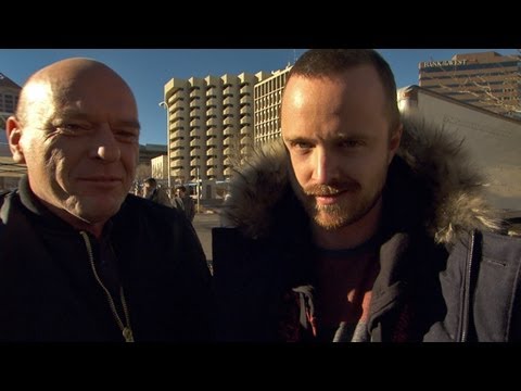 Watch Breaking Bad - On the Set of the Final 8 Episodes: Breaking Bad Online