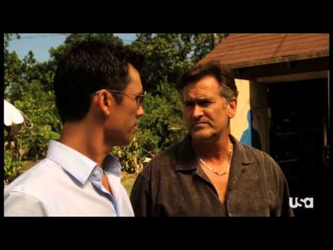Watch Burn Notice - Burn Notice, Final Season - Stick Around for Graceland Online