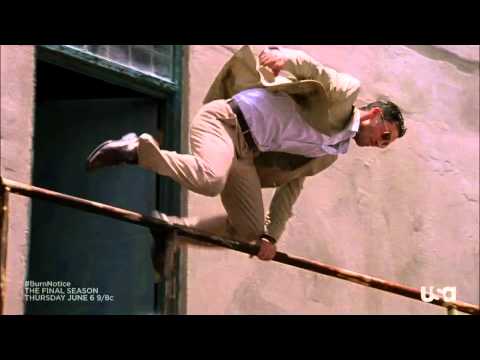 Watch Burn Notice - Burn Notice, Season 7 - Final Season, Explosions Online