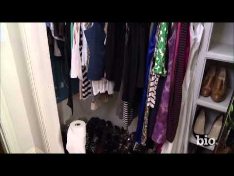 Watch Celebrity House Hunting - Celebrity House Hunting - Janice Dickinson - My Closets Online