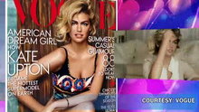 Watch CelebTV.com - Kate Upton Covers Vogue Online