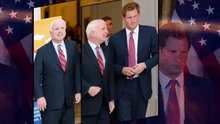 Watch CelebTV.com - Prince Harry Lands Back in the U.S.! Online