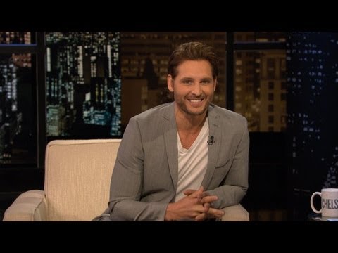 Watch Chelsea Lately - Peter Facinelli's Love Triangle Online