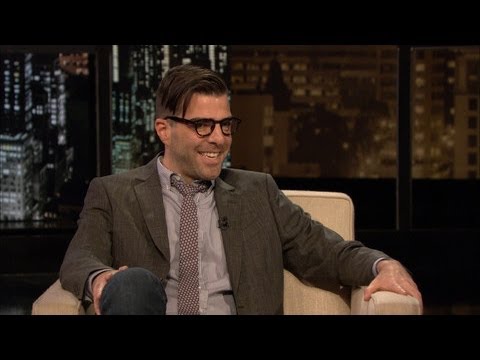 Watch Chelsea Lately - Zachary Quinto Proclaims Love for Beyonce Online