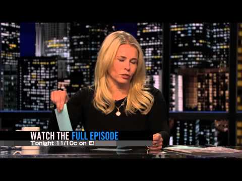 Watch Chelsea Lately - Denise Richards is caring for Charlie Sheen's kids Online
