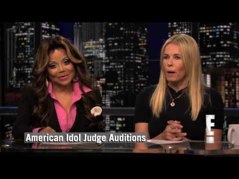 Watch Chelsea Lately - La Toya & Chelsea audition for American Idol Online