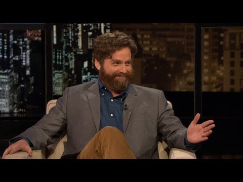 Watch Chelsea Lately - Zach Galifianakis Shared a Bed With Chelsea Online