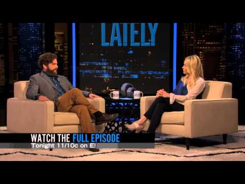 Watch Chelsea Lately - Zach Galifianakis & Chelsea shared a hotel room when they first started out Online