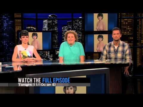 Watch Chelsea Lately - Topless painting of Bea Arthur is worth 1.9 million Online