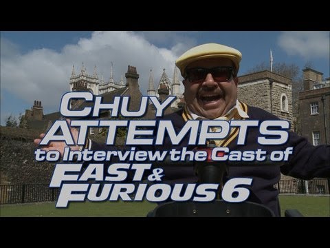 Watch Chelsea Lately - Chuy Interviews the 