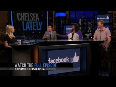 Watch Chelsea Lately - Chelsea Lately FACEBOOK Announcement Online