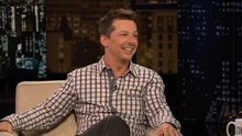 Watch Chelsea Lately - Sean Hayes Grabs Handler's Boobs Online
