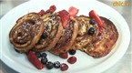 Watch CHIC.TV Dining - Cinnamon Swirls French Toast Online