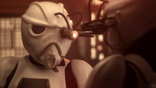 Watch CollegeHumor Sketches - Troopers: Mind Trick Online