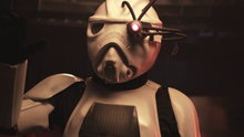 Watch CollegeHumor Sketches - Troopers: Coffee Run Online