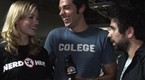 Watch Comic-Con 2008 - Backstage with the Chuck Herd Online